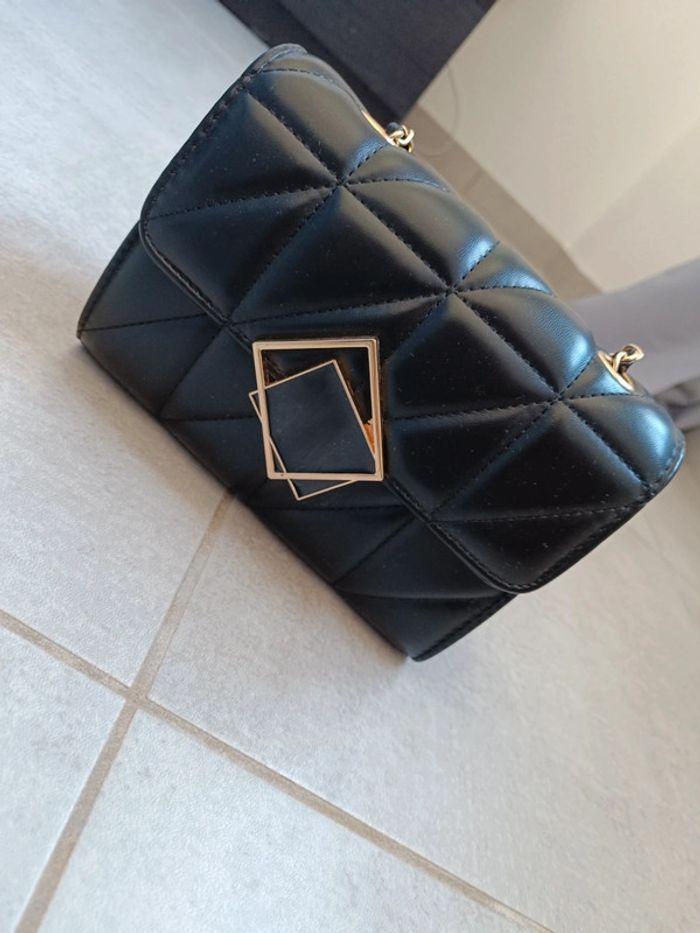 Sac bandoulière noir Shein - photo numéro 1