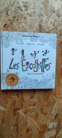 Livre les Escogriffes + patron couture