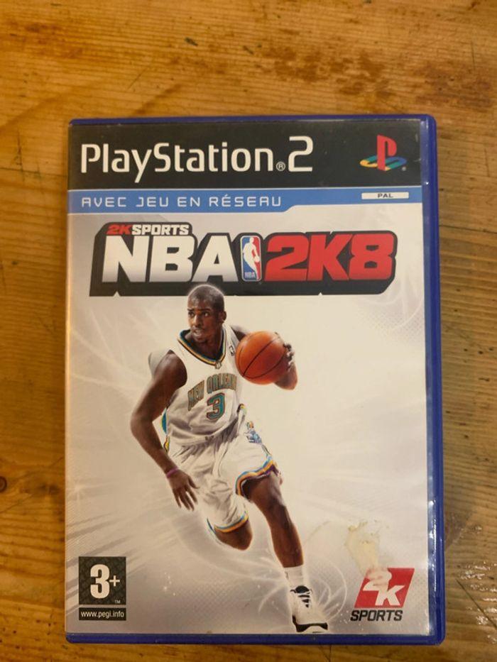 NBA 2k8 - photo numéro 1