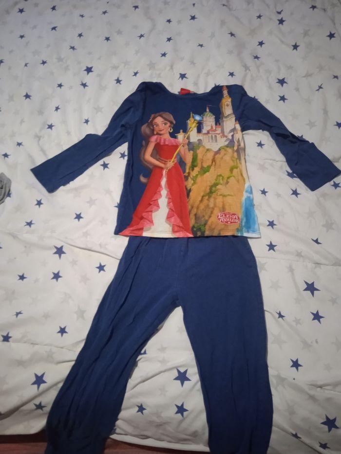 Pyjama princesse