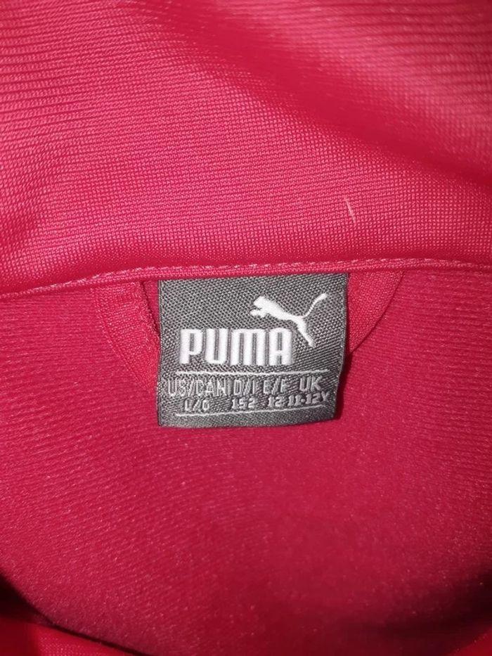 Veste 12 ans Puma - photo numéro 2