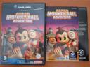 Nintendo gamecube super monkey ball adventure