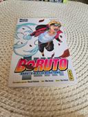 Manga boruto