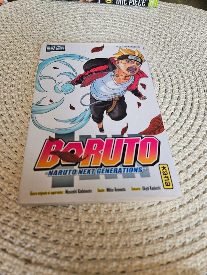 Manga boruto - photo numéro 1