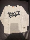 T shirt Tao boys are perfect 3 ans