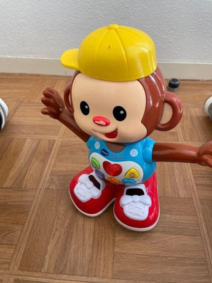 Titi Oustiti VTech singe interactif - photo numéro 6