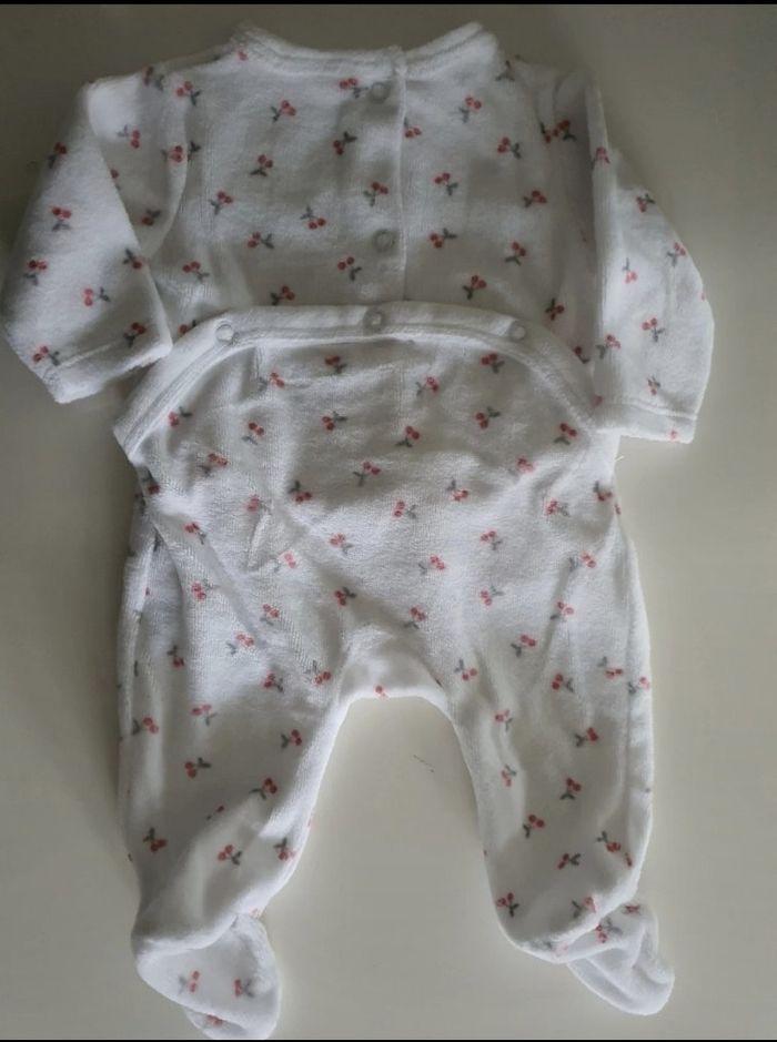 Lot 6 pyjamas bébé - photo numéro 5