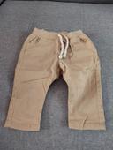 Pantalon beige