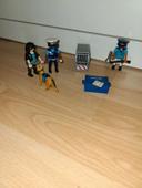 Lot police playmobil