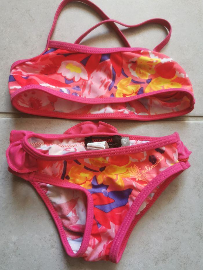 Maillot de bain 12 mois