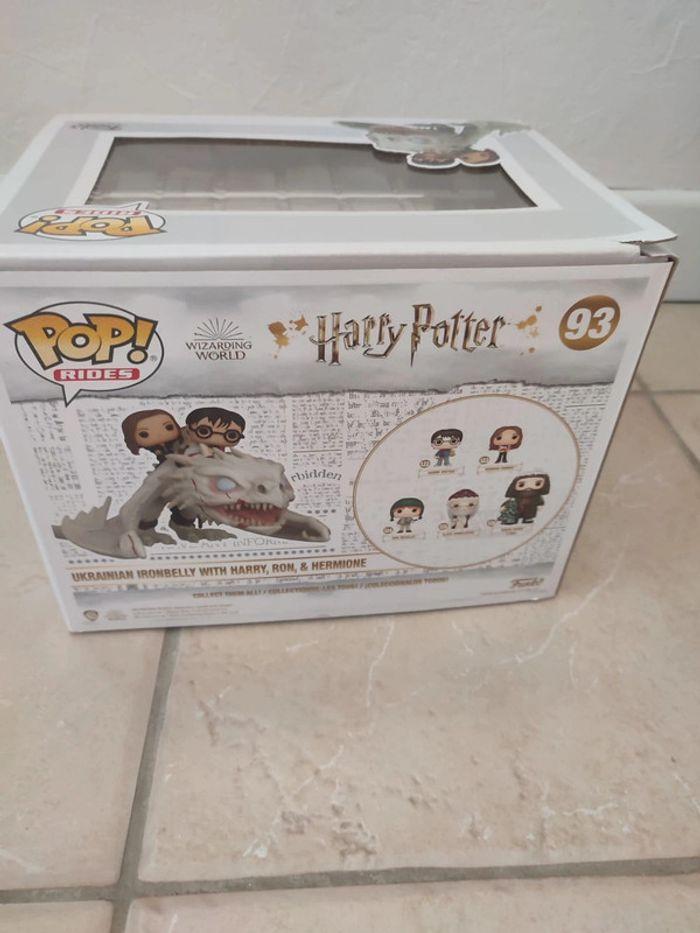 Funko pop Harry Potter - photo numéro 5