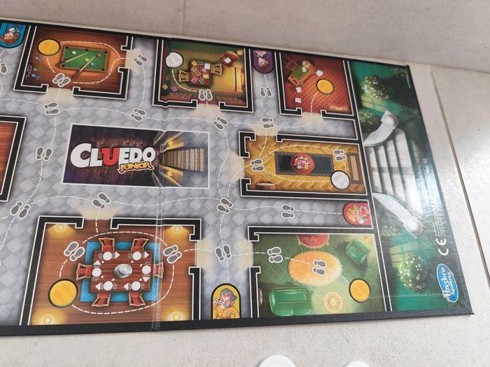 Jeu enfant Cluedo mon premier cluedo - photo numéro 13