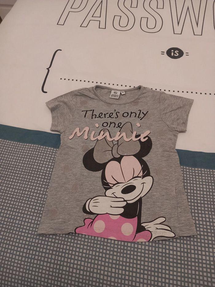 Vends TShirt Minnie