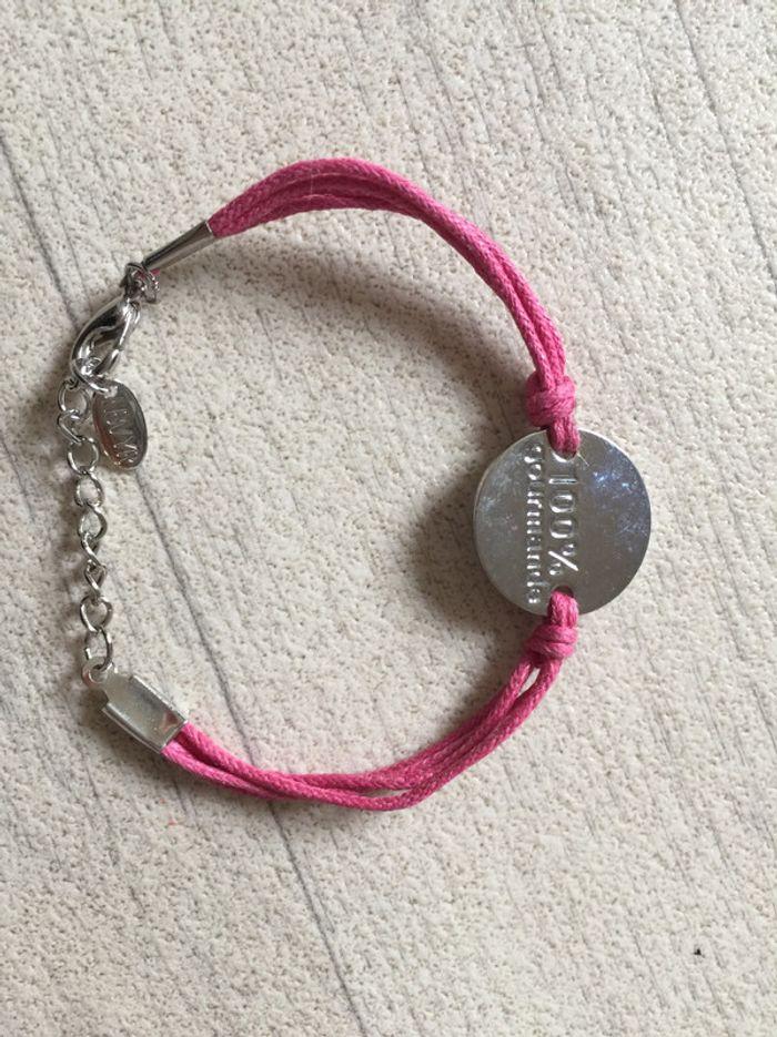 Bracelet à message