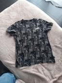 T-shirt manches courtes puma