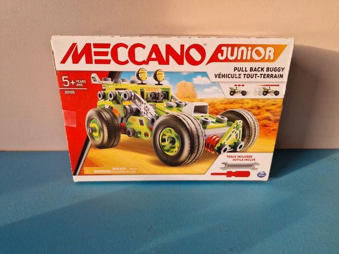 Boîte Meccano junior spin master - photo numéro 6