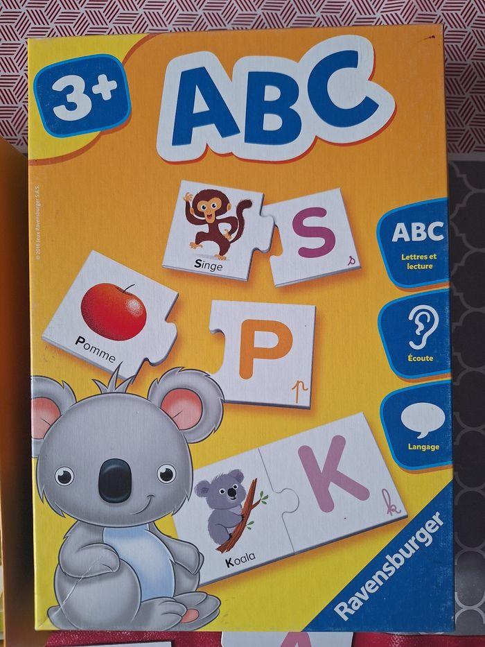 Puzzle ABC - photo numéro 2