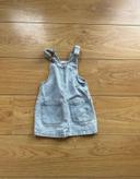 Salopette Zara bleu clair taille 3 ans / 98 cm