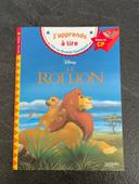 Livre Le roi lion