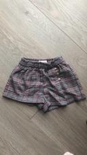 Short  Zara