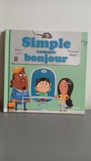 Livre Mcdo Simple Comme Bonjour