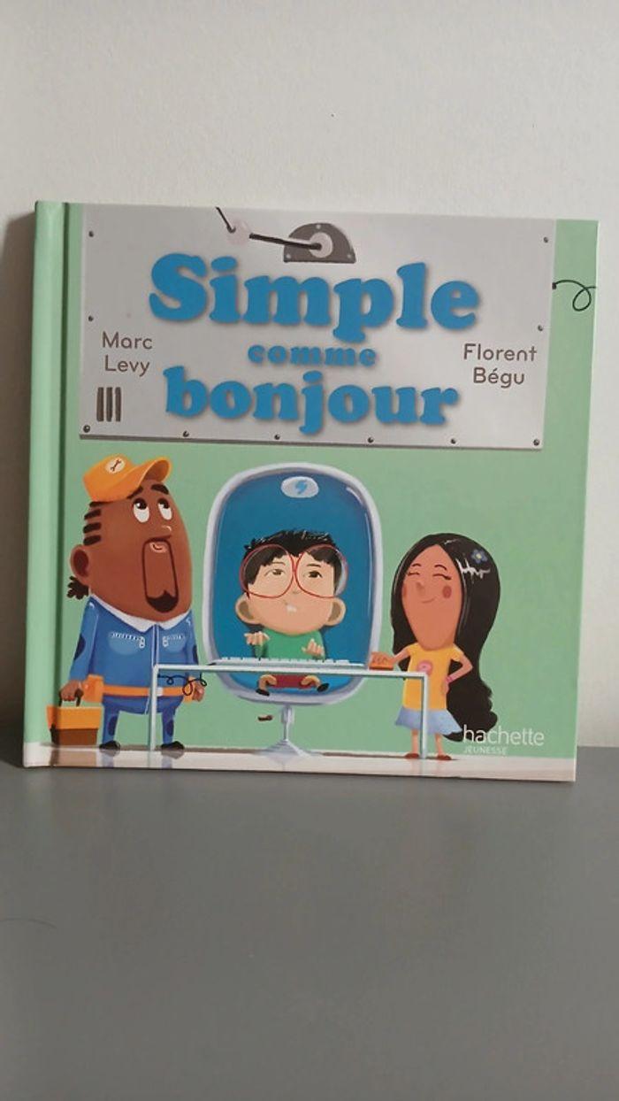 Livre Mcdo Simple Comme Bonjour - photo numéro 1