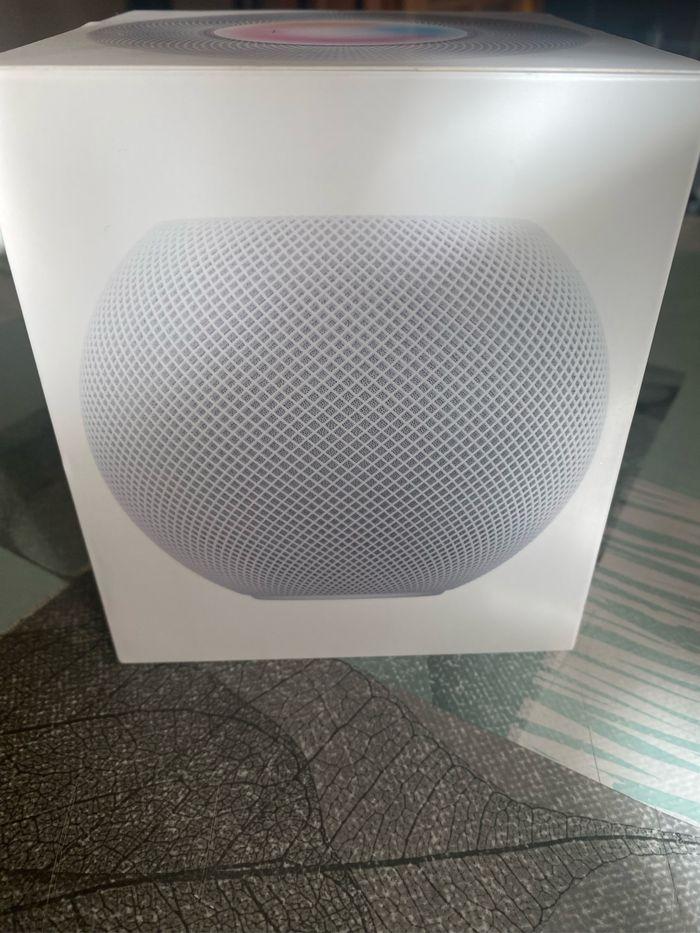 HomePod mini - photo numéro 4