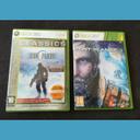 Lot Lost Planet 1 + Lost Planet 3 sur Xbox 360