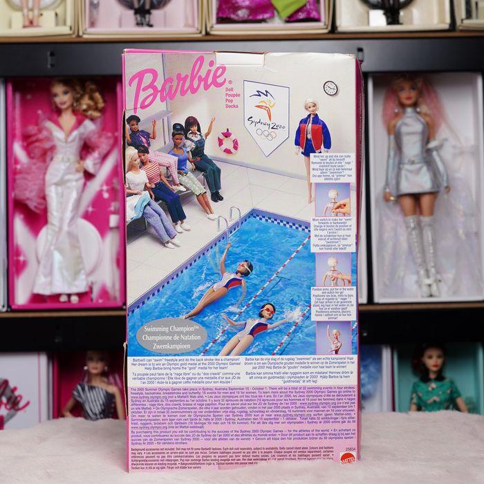 Barbie Championne de natation - Sydney - photo numéro 2