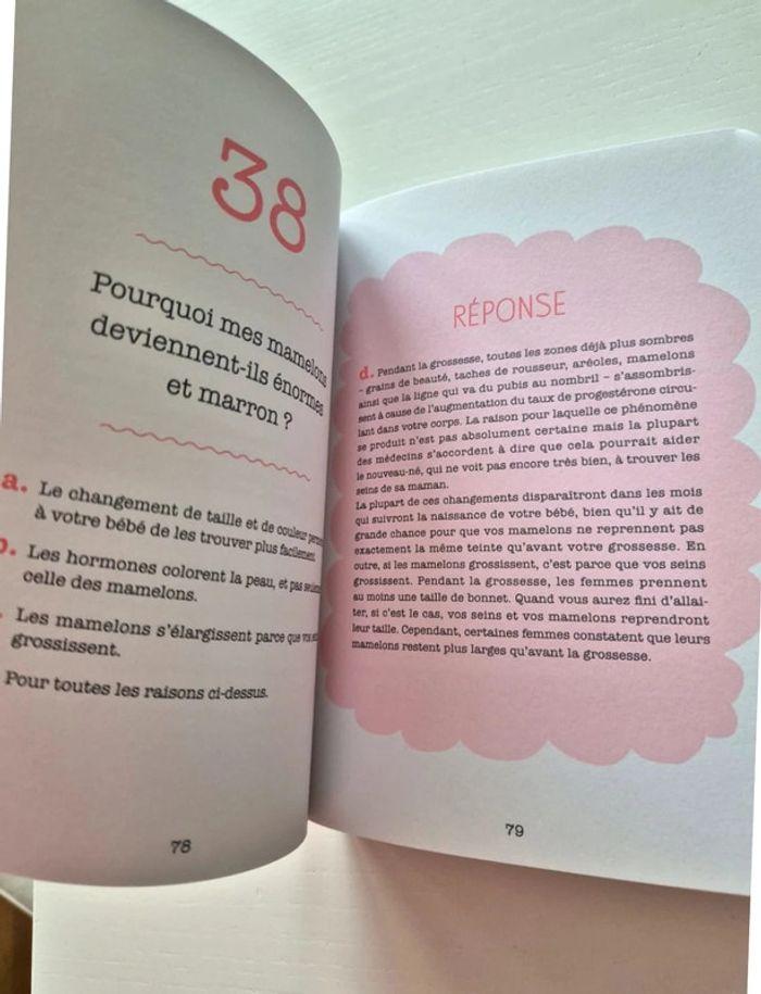 Les femmes enceintes ne se posent pas que des questions ridicules - photo numéro 6