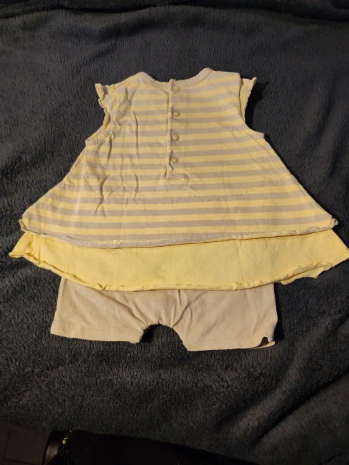 Vêtements fille Disney Winnie, 1 mois - photo numéro 4