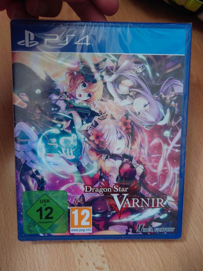 Dragon Star Varnir PS4 Neuf - photo numéro 1