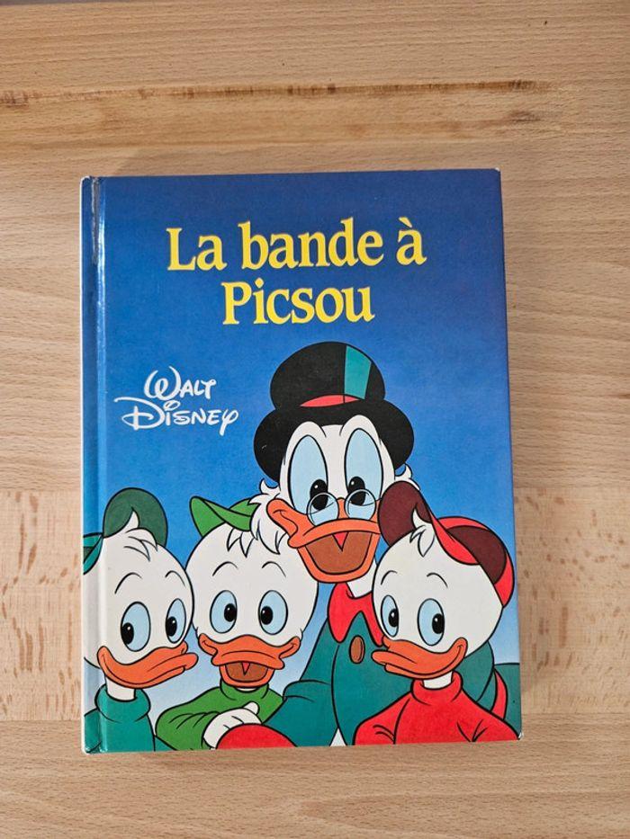 Livre Disney France Loisirs Picsou - photo numéro 1