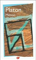 livre Ménon par Platon