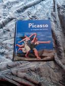 Livre picasso.