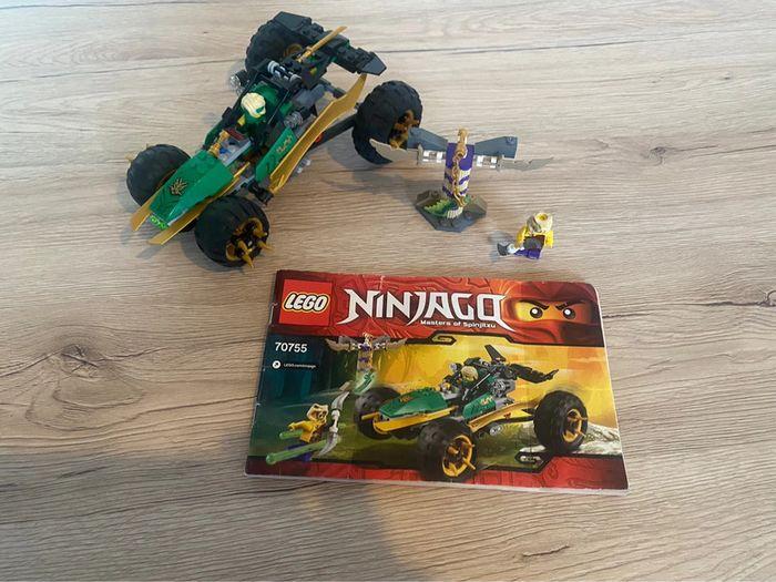 Lego ninjago 70755 - photo numéro 1