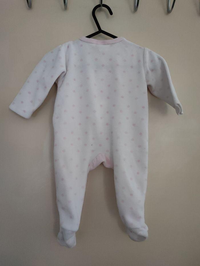 Lot de  2  pyjamas  bébé - photo numéro 8