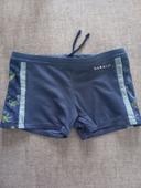 Boxer maillot de bain Nabaiji Décathlon