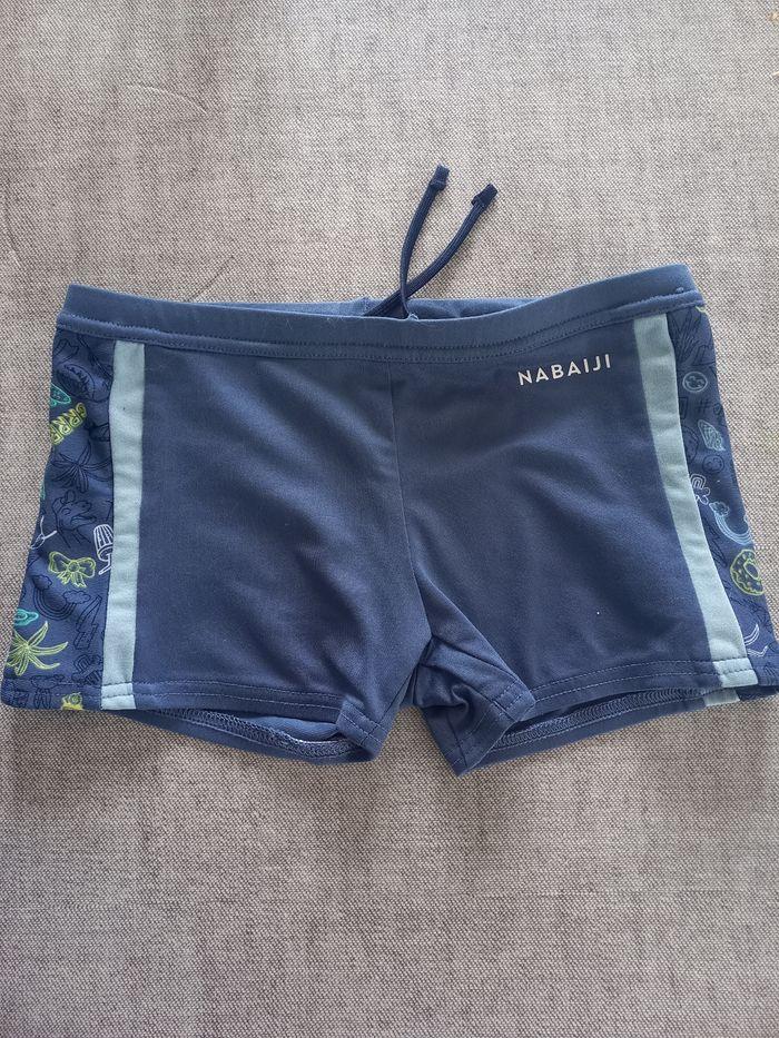 Boxer maillot de bain Nabaiji Décathlon - photo numéro 1