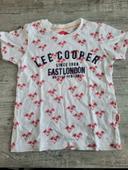 Tshirt lee cooper 4 ans