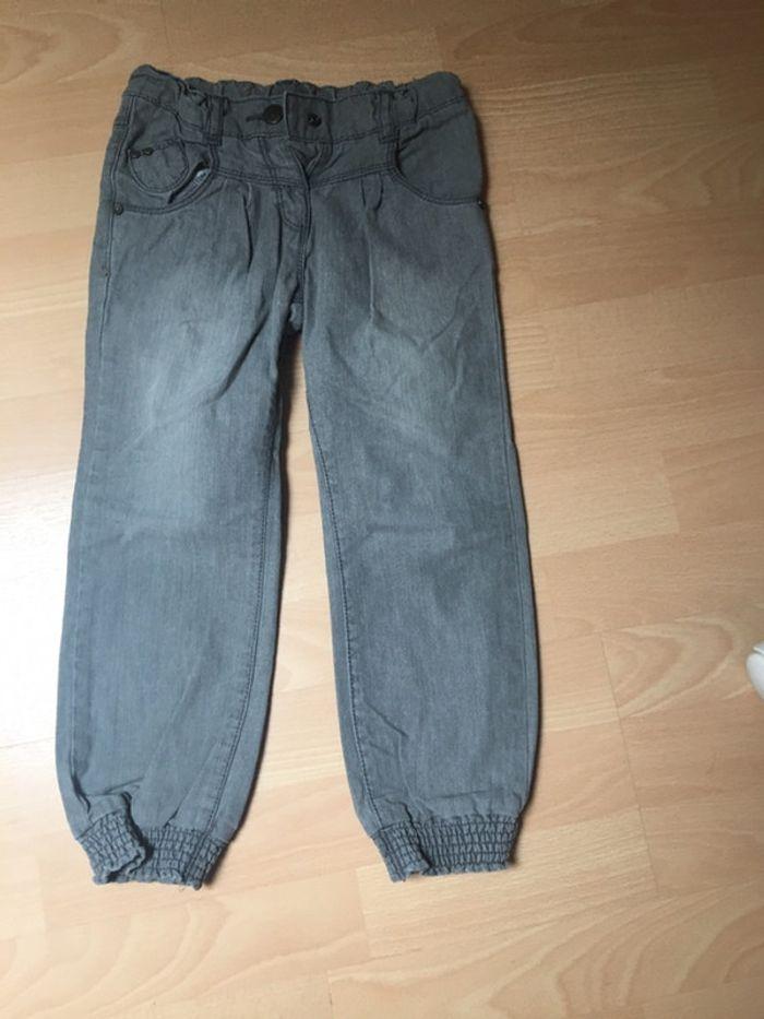 Pantalon fille verbeaudet