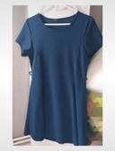 Robe Tunique bleu marine T.40