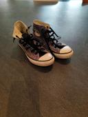 Converse 33 bleues