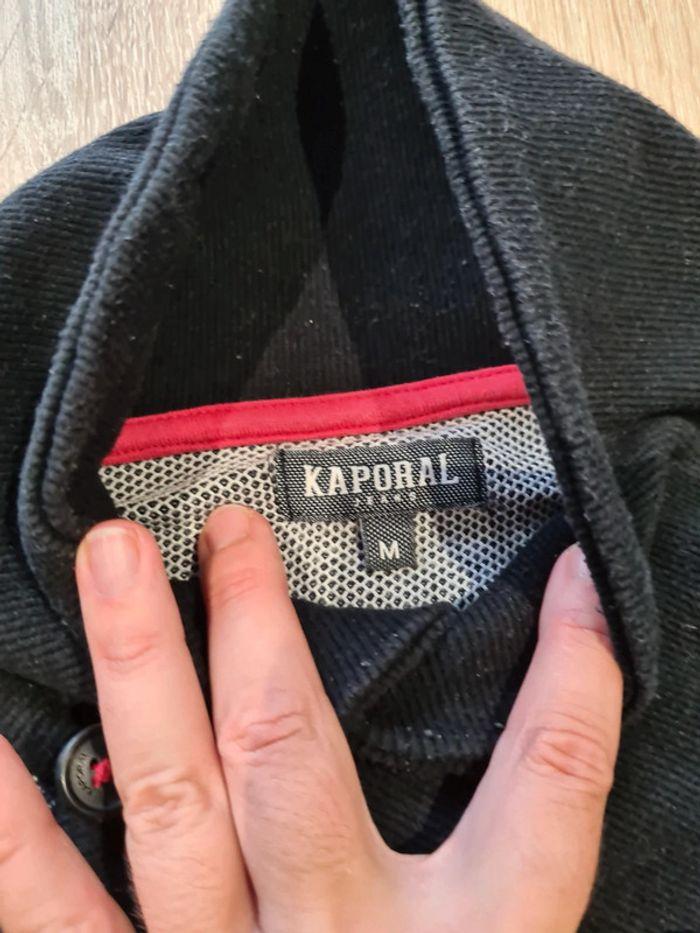 Pull léger Kaporal noir - photo numéro 4