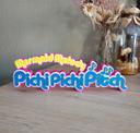 Figurine logo Pichi Pichi Pitch Mermaid Melody