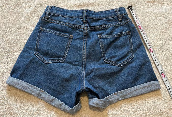 Short taille M - bleu - photo numéro 2