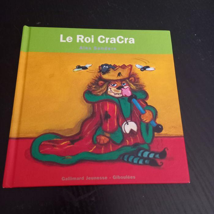 Livre le roi CraCra