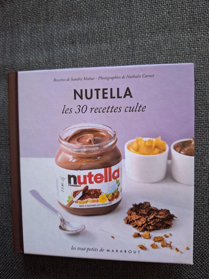 Nutella Les 30 recettes cultes - photo numéro 4