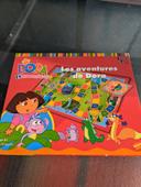 L es aventures de Dora