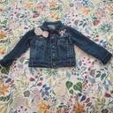 Veste en jean 3 ans